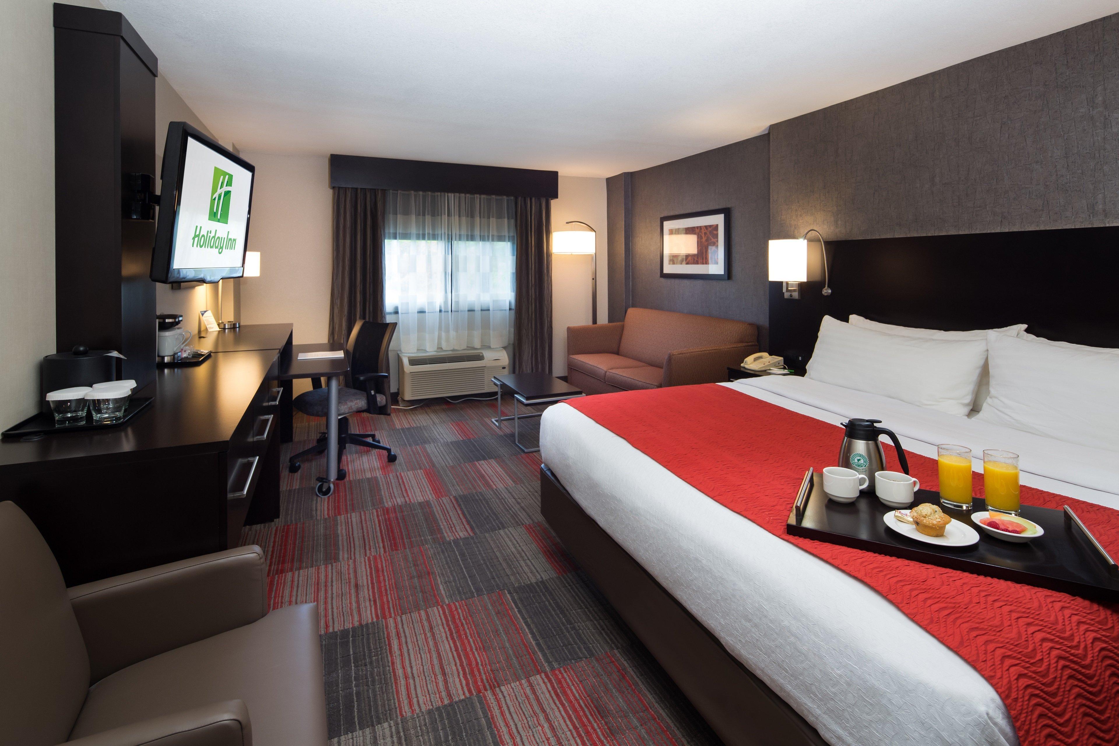 Holiday Inn Milwaukee Riverfront, An Ihg Hotel Ruang foto