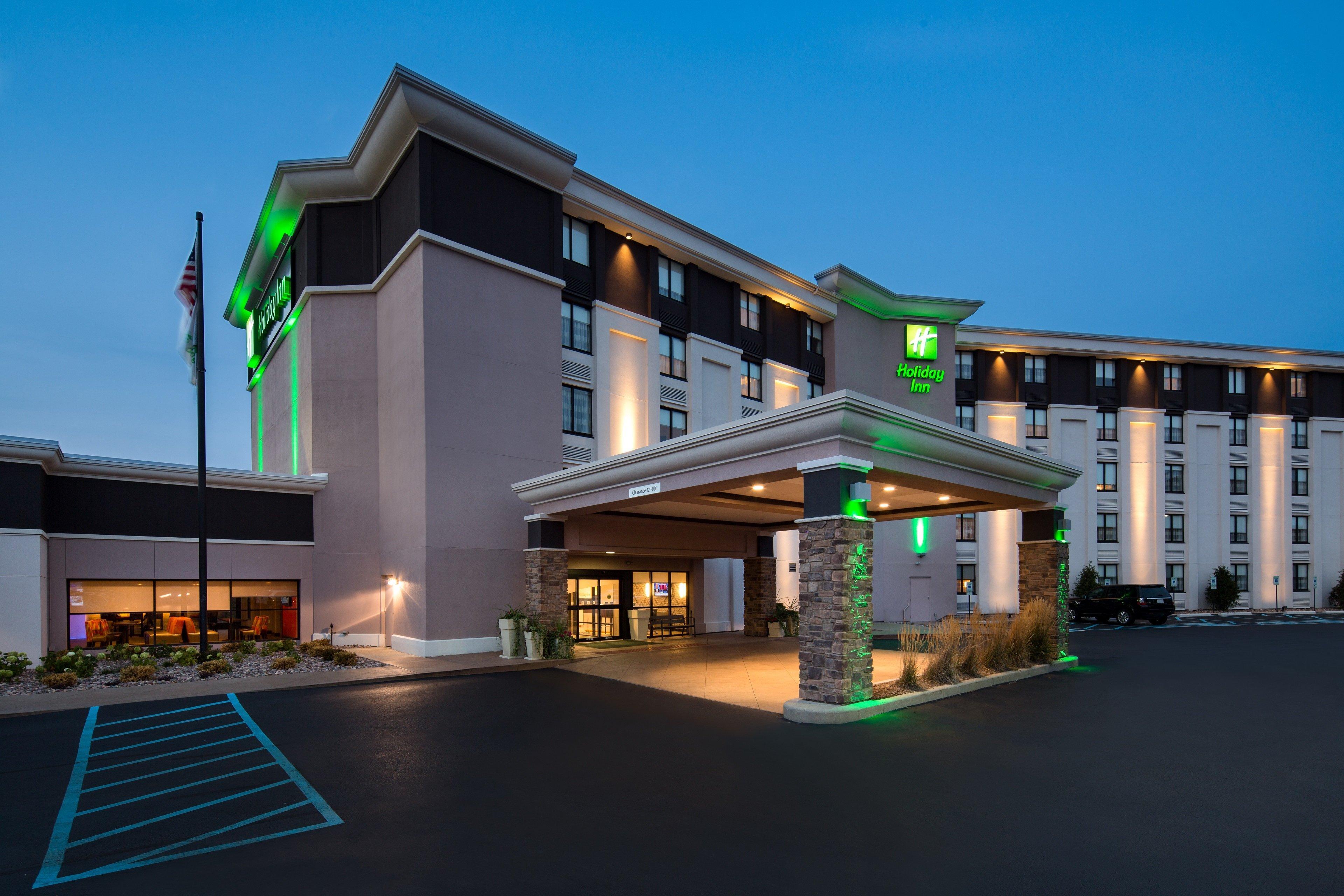 Holiday Inn Milwaukee Riverfront, An Ihg Hotel Bagian luar foto